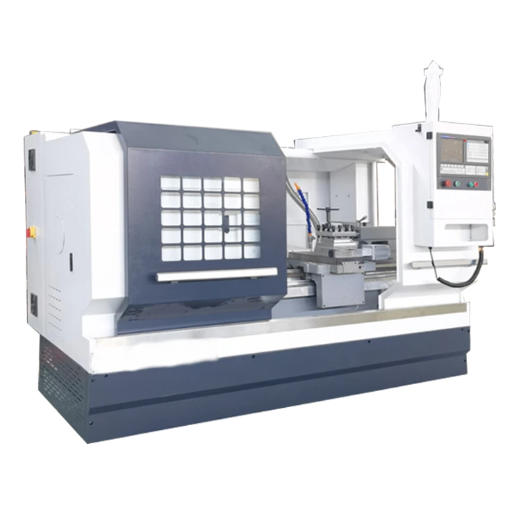 CK 6140 Horizontal CNC Lathe factory