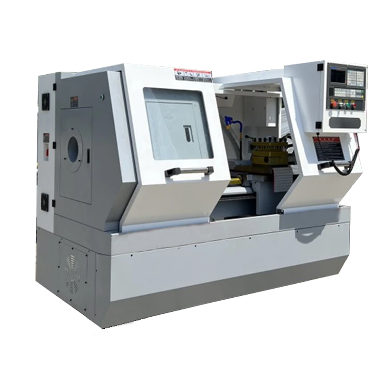 High-efficiency CNC Machine Tools For Metal Parts Machining suppliers