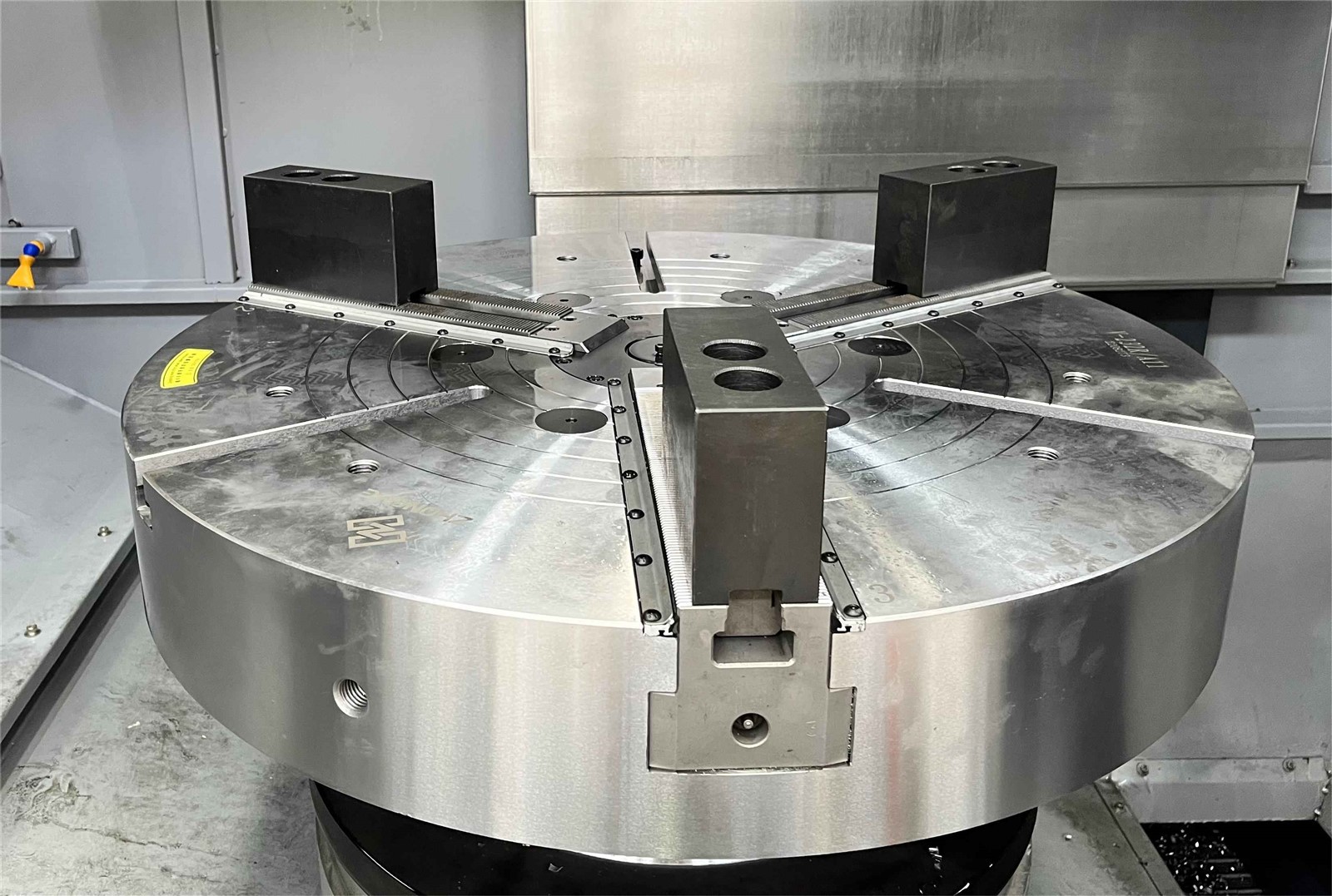 Hydraulic Chuck Hydraulic Chuck