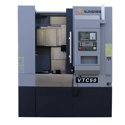 المخرطة العمودية CNC VTC50 المخرطة العمودية CNC الخاصة